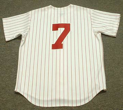 Philadelphia Phillies Bobby 1960s MLB jersey front view