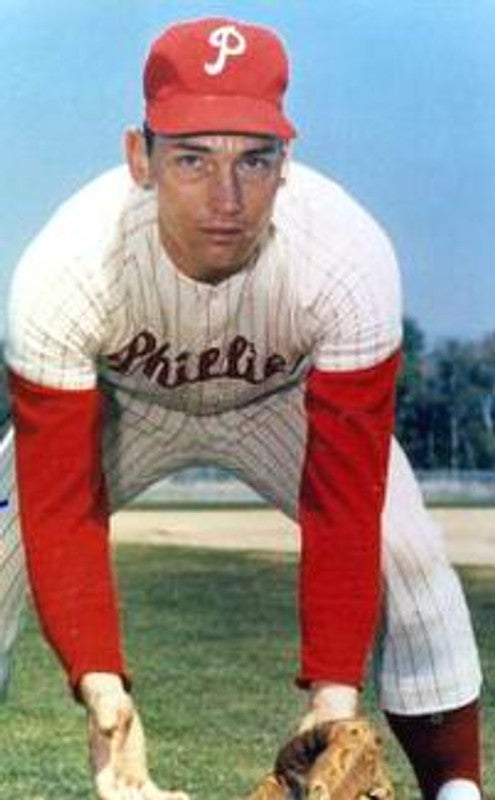 Philadelphia Phillies Bobby 1960s MLB jersey front view