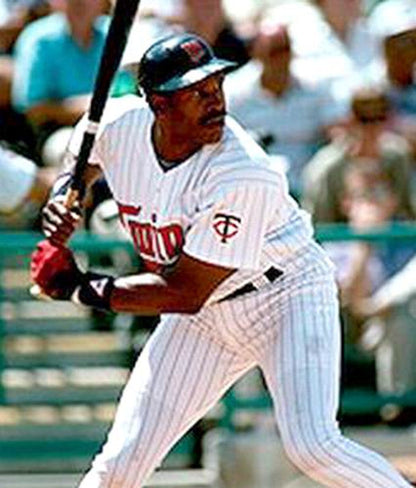 Minnesota Twins Dave Winfield MLB jersey front view