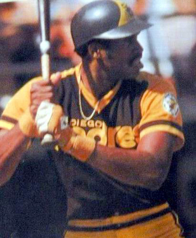 San Diego Padres Name Number MLB jersey front view