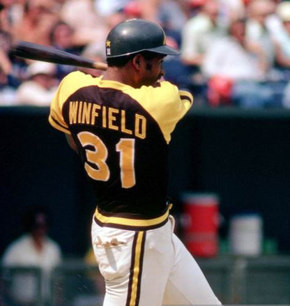San Diego Padres Name Number MLB jersey front view