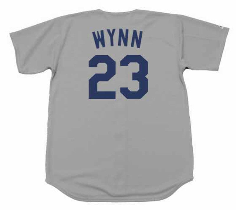 Los Angeles Dodgers Jimmy Wynn MLB jersey front view
