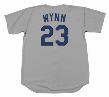 Los Angeles Dodgers Jimmy Wynn MLB jersey front view