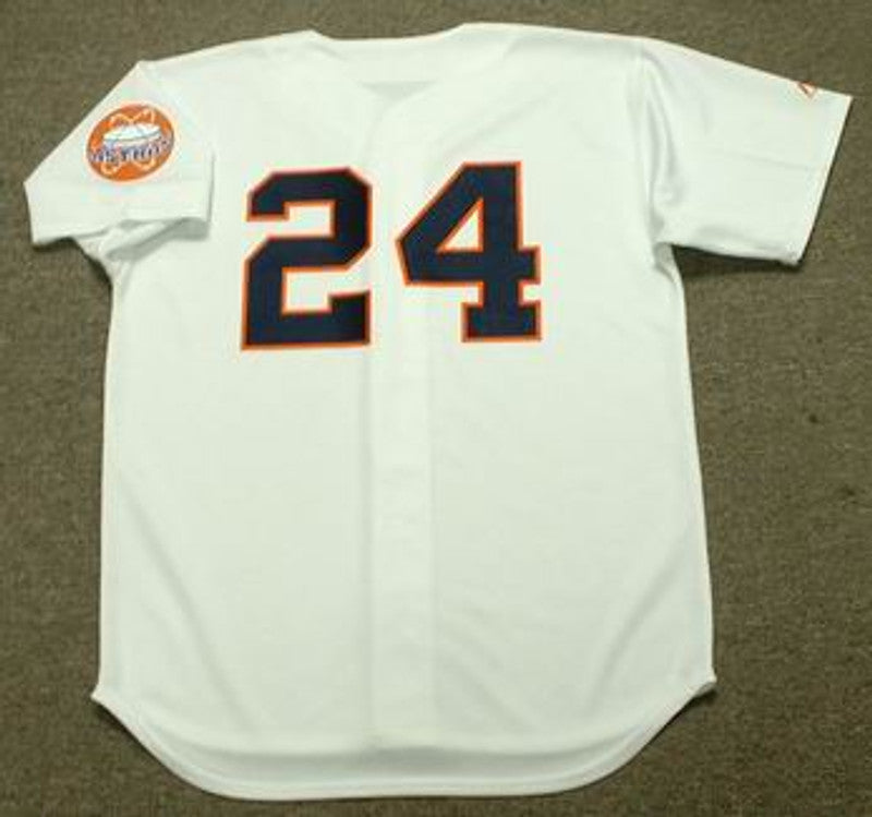 Houston Astros Jimmy Wynn 1960s Cooperstown MLB jersey front view