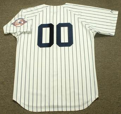 New York Yankees MLB jersey front view