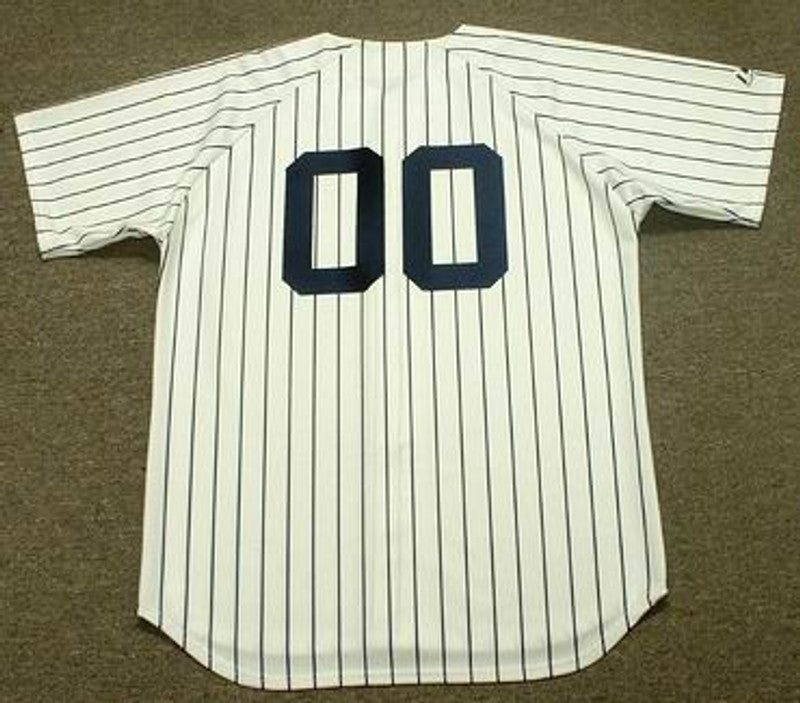 New York Yankees Cooperstown MLB jersey front view