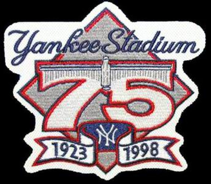 New York Yankees Joe Girardi Cooperstown MLB jersey front view
