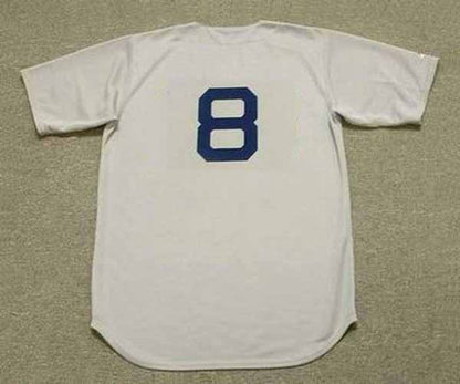 Boston Red Sox Carl Yastrzemski MLB jersey front view
