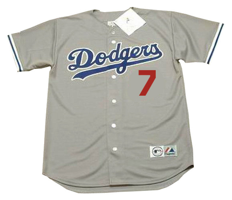 SY LAD 1981 Throwback Away Baseball Stitched Jersey, Vintage Baseball Jersey, Retro Sewn Jersey