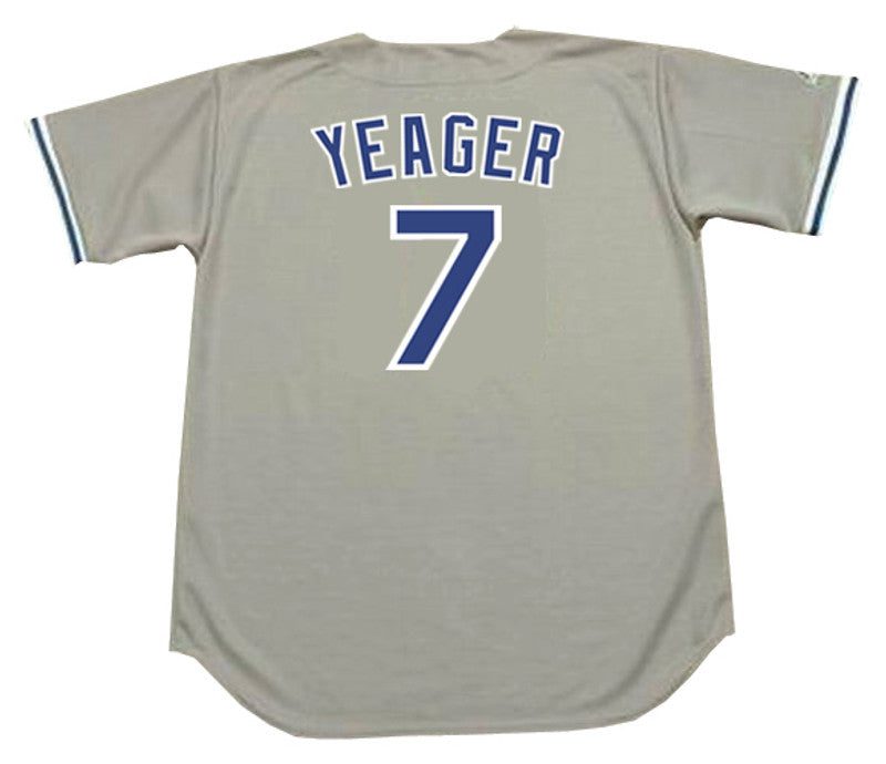 SY LAD 1981 Throwback Away Baseball Stitched Jersey, Vintage Baseball Jersey, Retro Sewn Jersey
