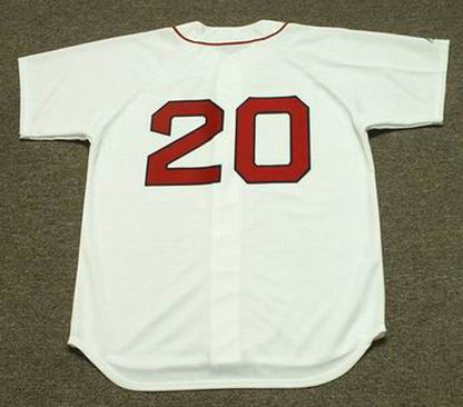 Boston Red Sox Kevin Youkilis MLB jersey front view
