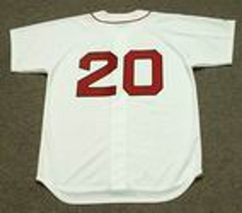 Boston Red Sox Kevin Youkilis MLB jersey front view