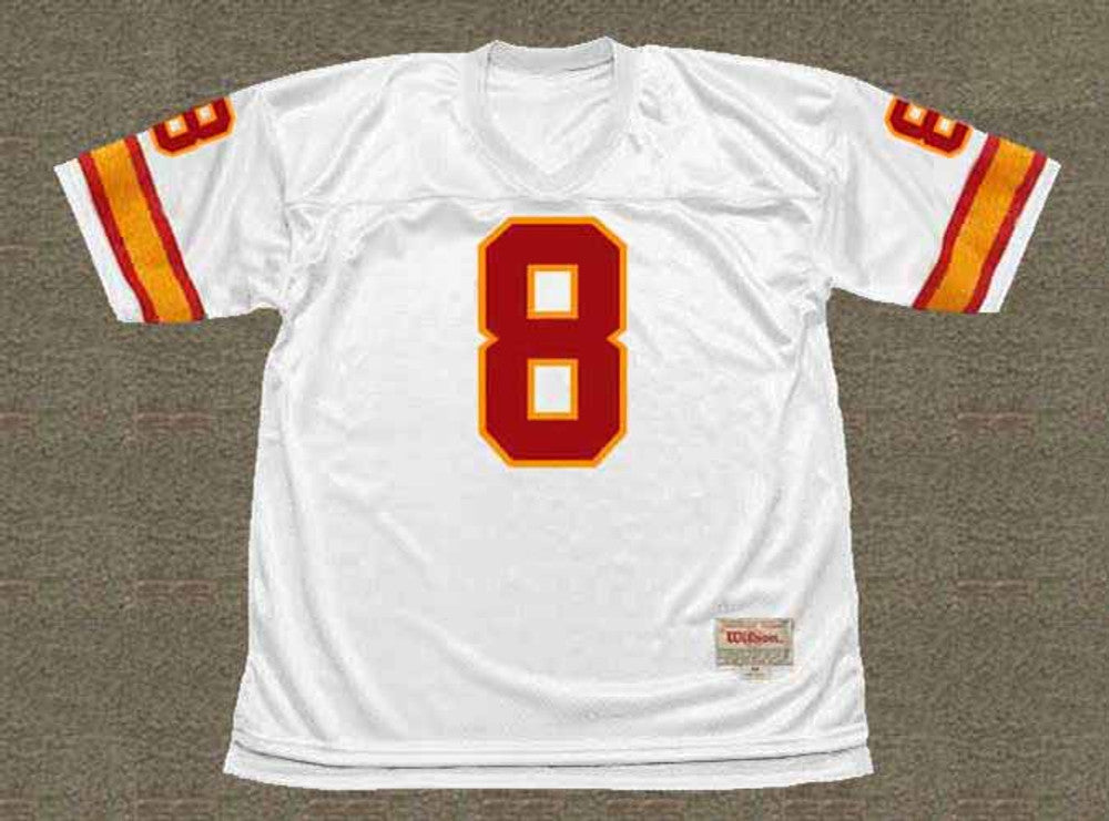 Tampa Bay Buccaneers Steve Young NFL jersey front view